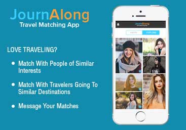 JournAlong SmartPhone App JournAlong SmartPhone App