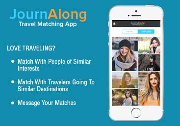 JournAlong SmartPhone App