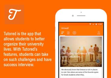 Tutored App Developer Tutored App Developer