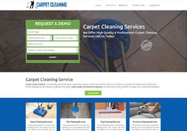 www.carpetclean.org website developer